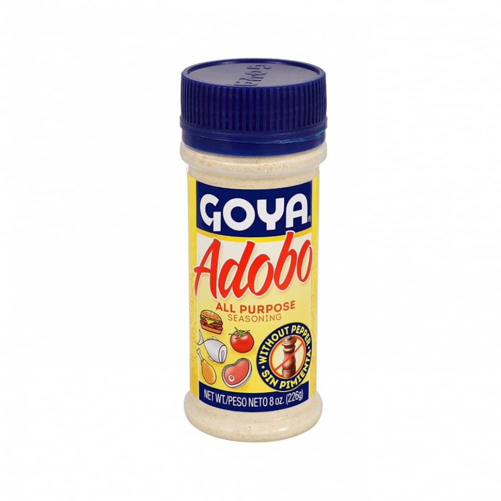 Condimento multiuso sin pimienta Adobo (226 g / 8 oz)