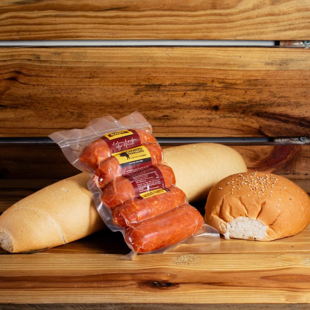 Chorizo parrillero Wapa (500 g / 1.1 lb) - 2