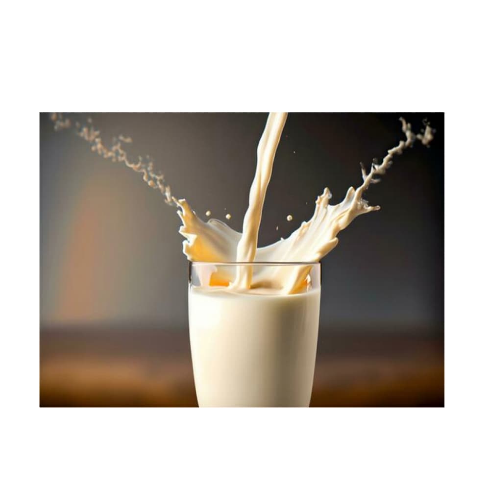 Leche en polvo amarilla La Vaquita (1 kg / 2.2 lb) - 5