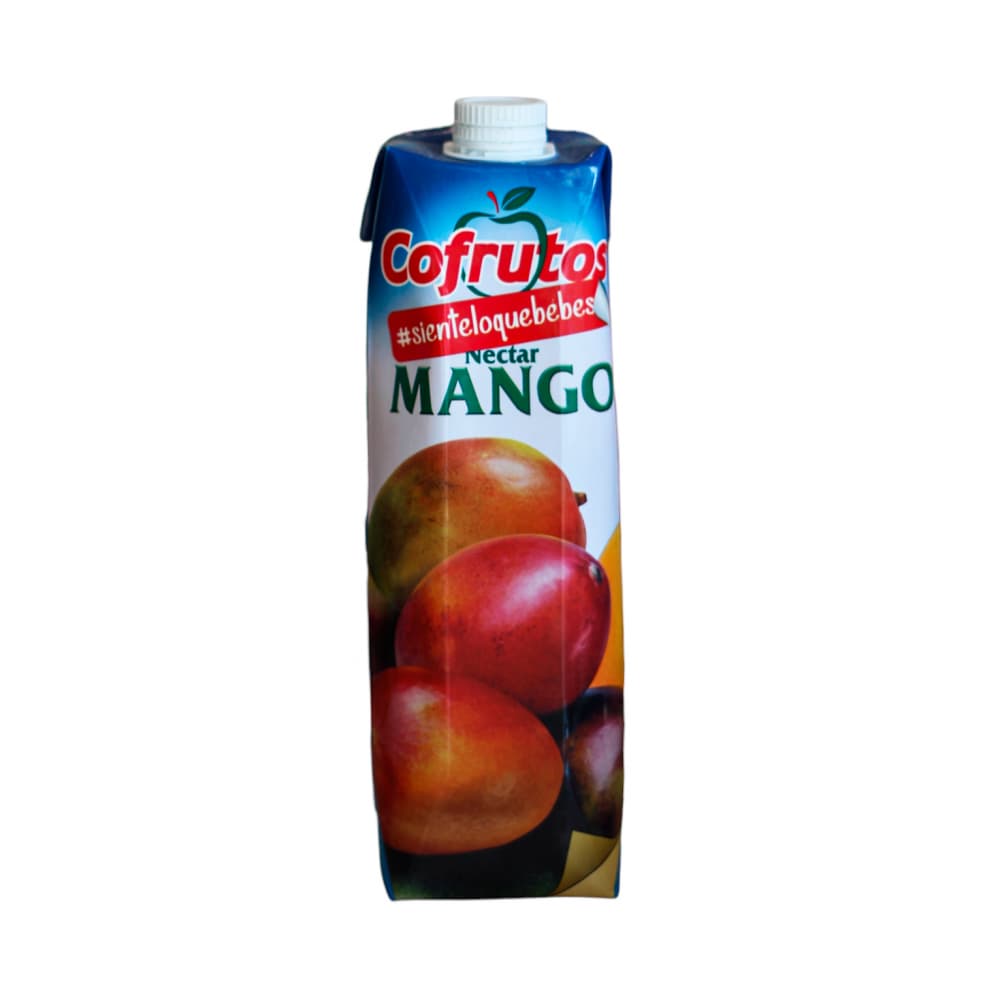 Néctar de mango Cofrutos (1 L)