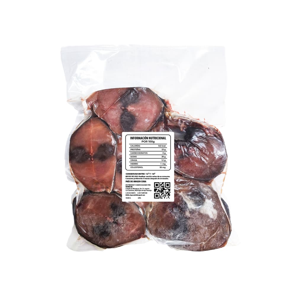 Pescado bonito en rodajas Campo Vivo (1.5 kg / 3.3) - 7