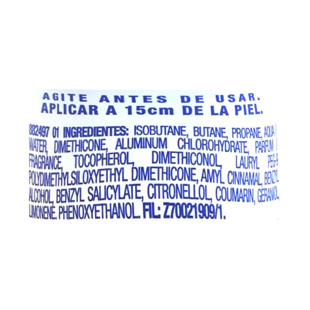 Desodorante antitranspirante en spray para mujer fresco y floral Tattoo Obao Garnier (150 ml) - 3