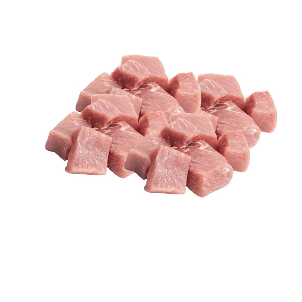Carne de cerdo troceada BF Mayabeque (1 kg / 2.2 lb)