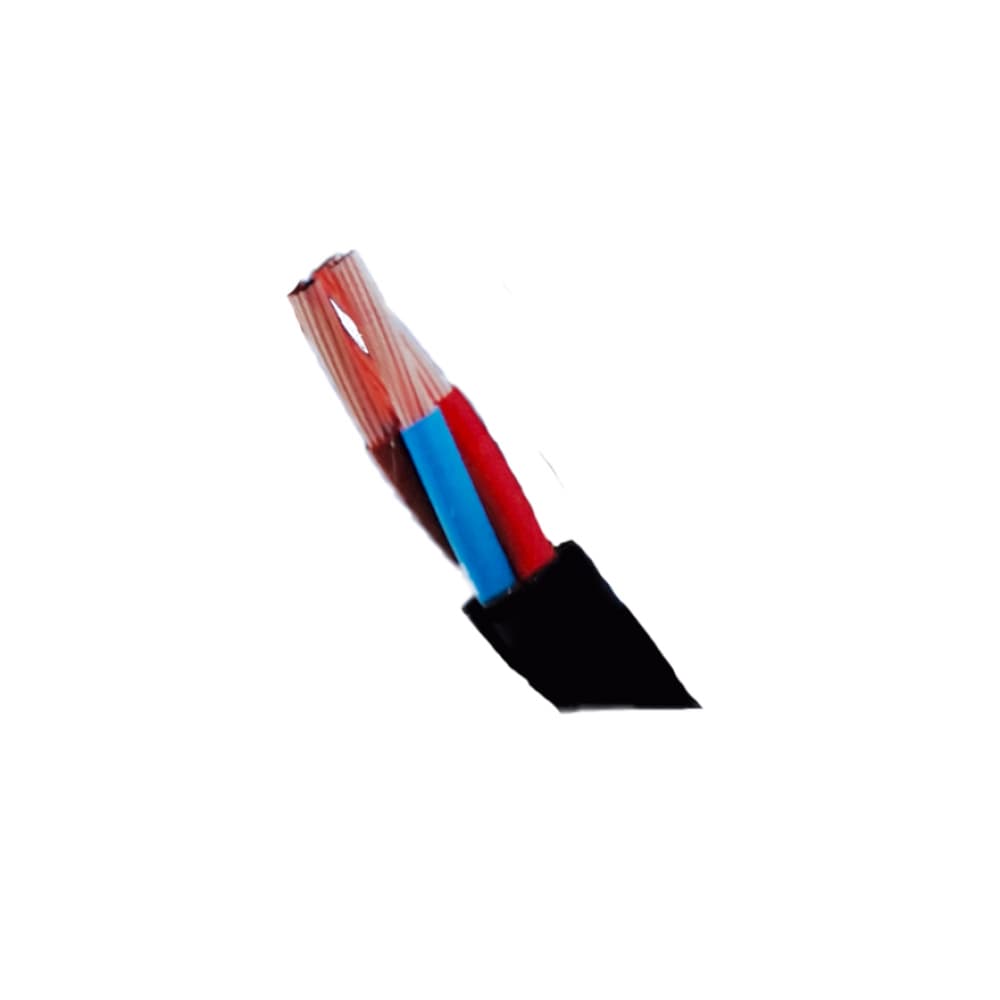 Cable eléctrico flexible multiconductor 3 × 4 mm² 300/500 V Super Yu (100 m) - 2