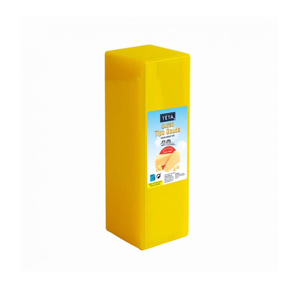 Queso tipo Gouda YEYA (3.5 kg / 7.7 lb)