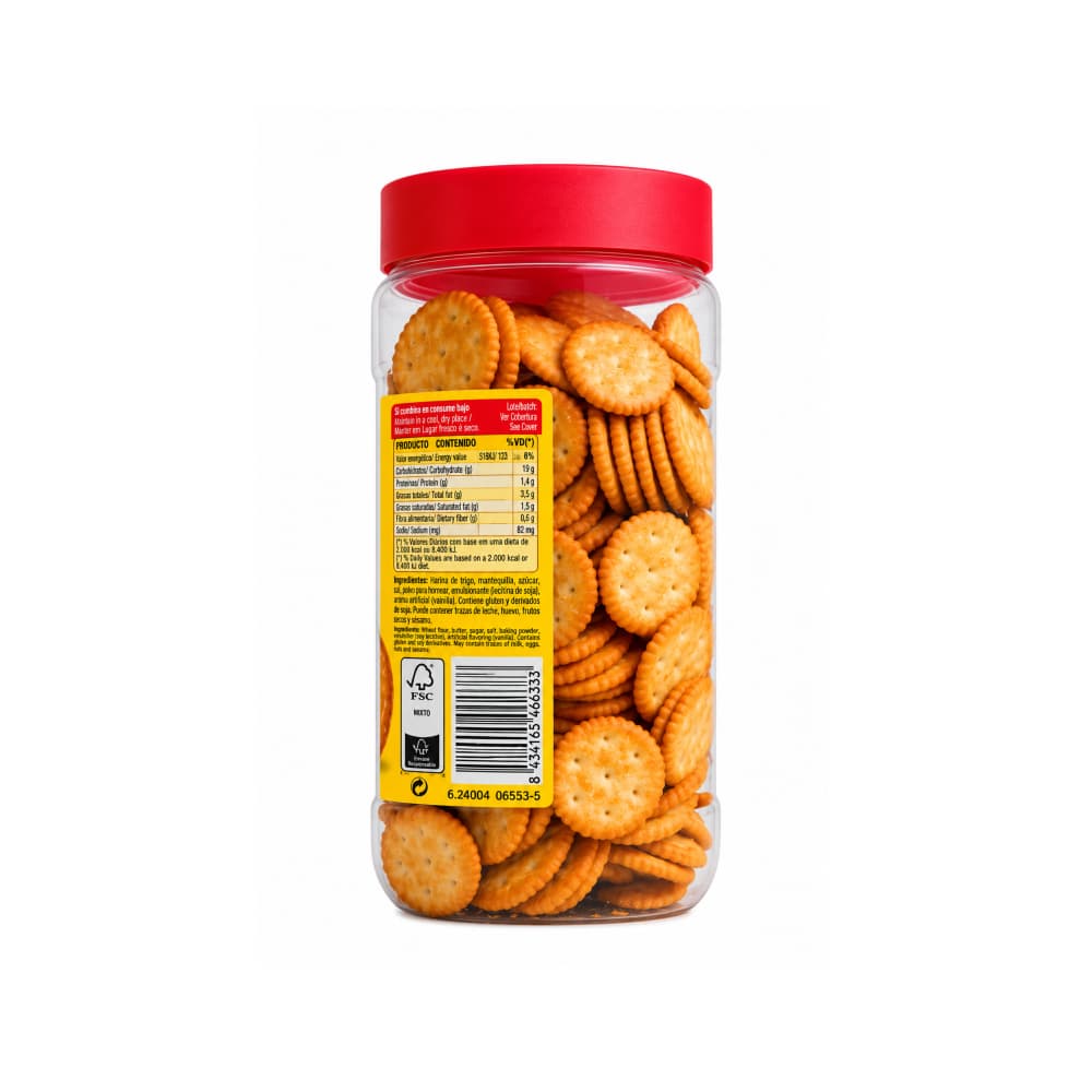 Galletas Krititas Cuétara (350 g / 12.35 oz) - 7