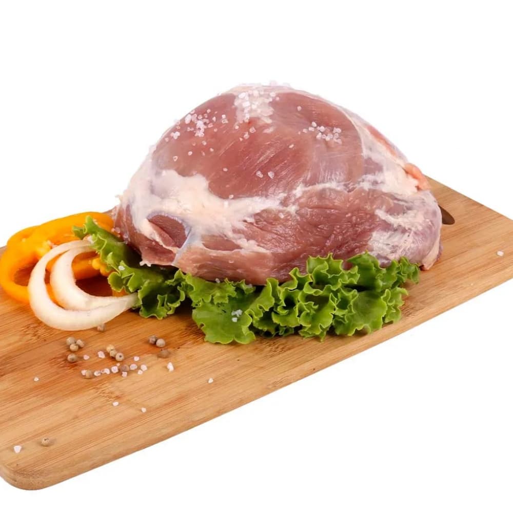 Pierna de cerdo deshuesada y sin piel May SM (3 kg / 6.61 lb) - 4