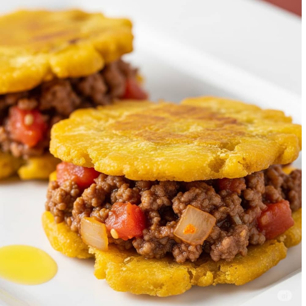 Picadillo condimentado con aceitunas Bravo (400 g / 14.10 oz) - 2