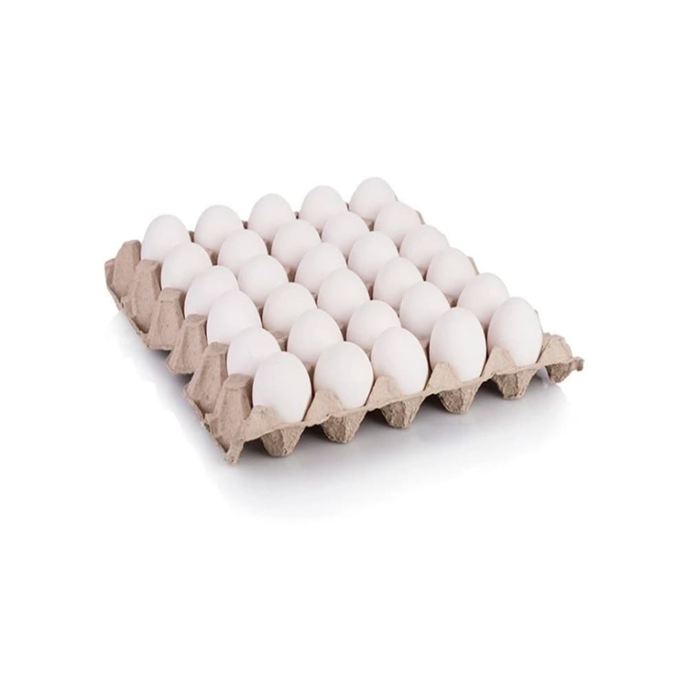 Huevo blanco orgánico e importado Peco (30 U)