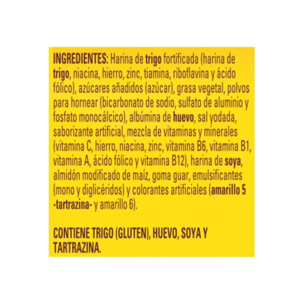 Harina preparada para elaborar hot cakes instantáneos Pronto (180 g / 6.35 oz) - 3