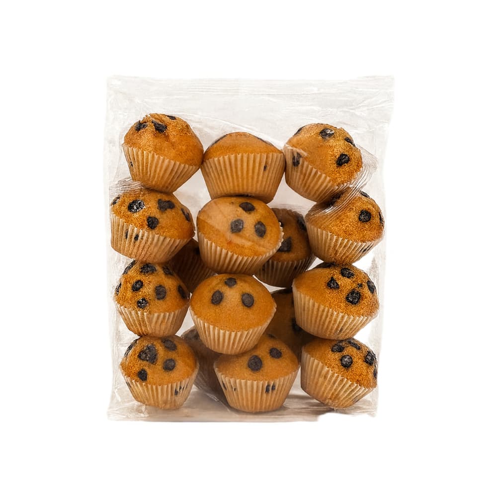 Mini magdalena chispita Vima Foods (200 g / 7.05 oz) - 2