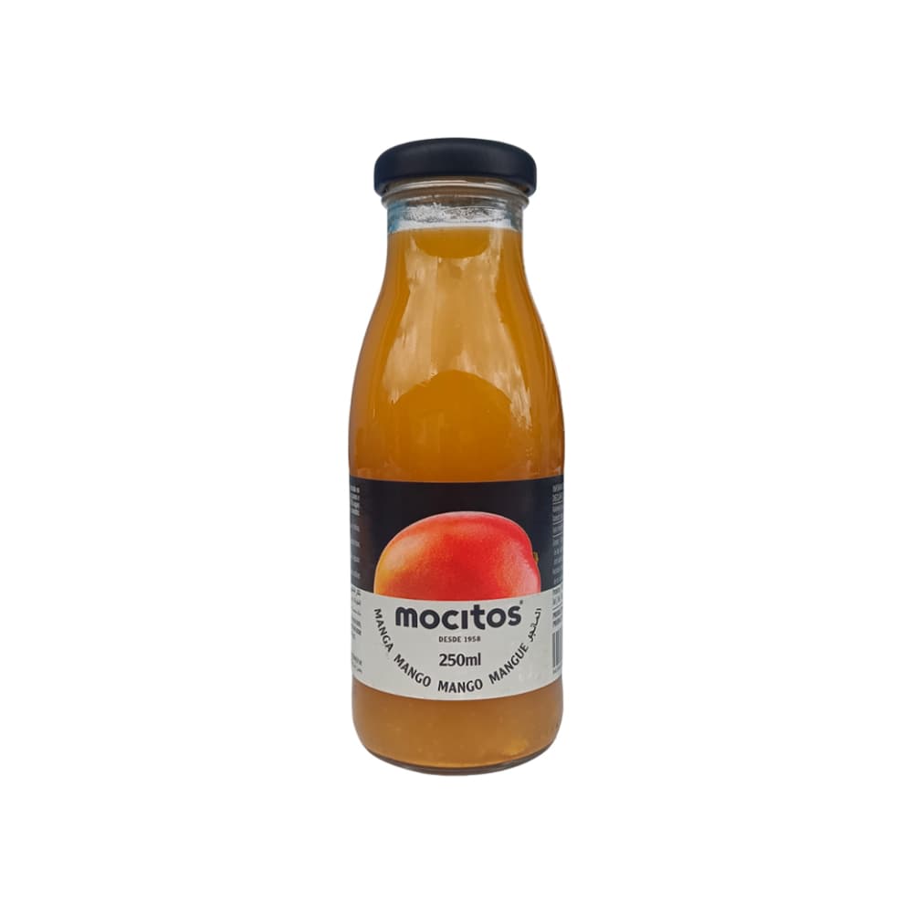 Néctar de mango Mocitos (250 ml)