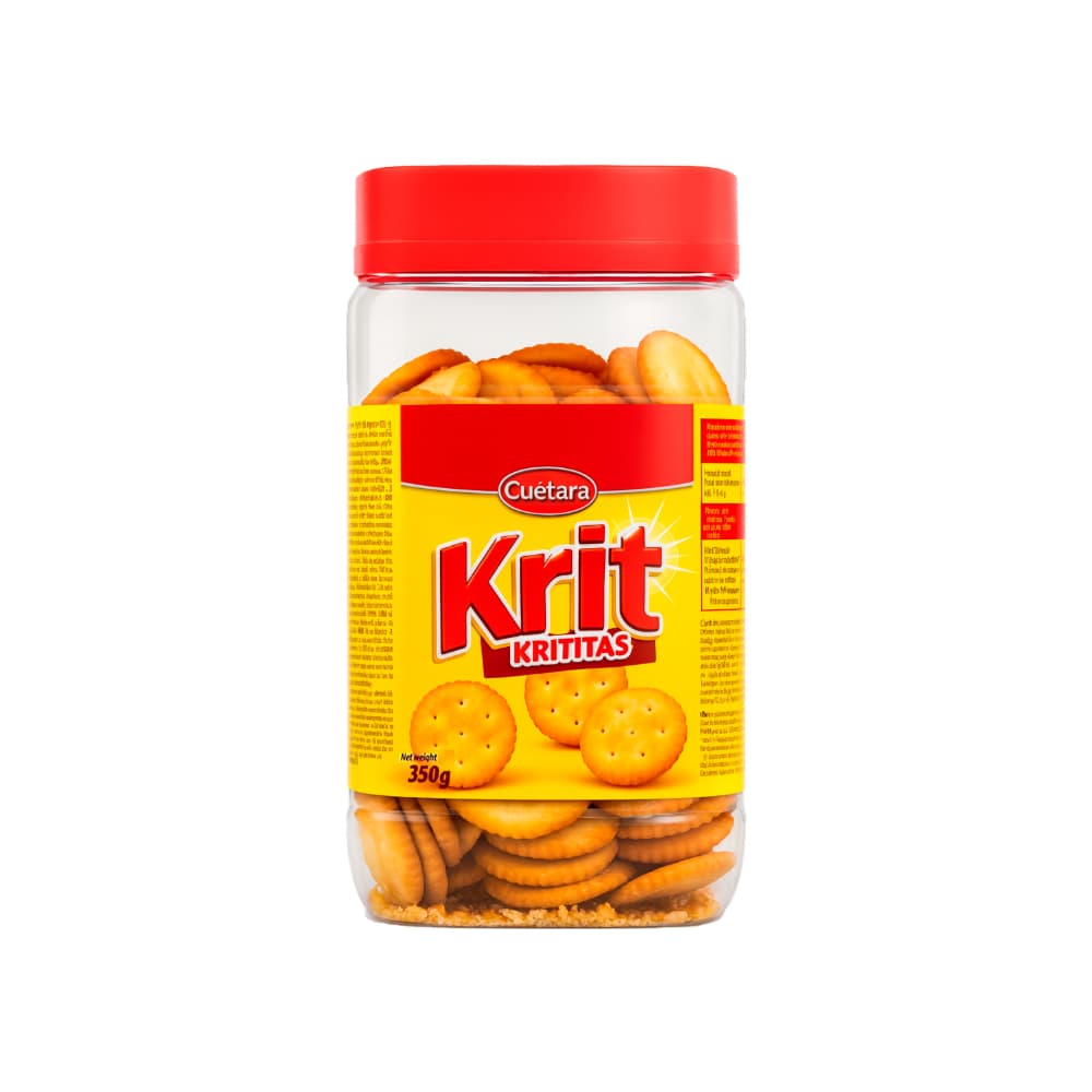 Galletas Krititas Cuétara (350 g / 12.35 oz)