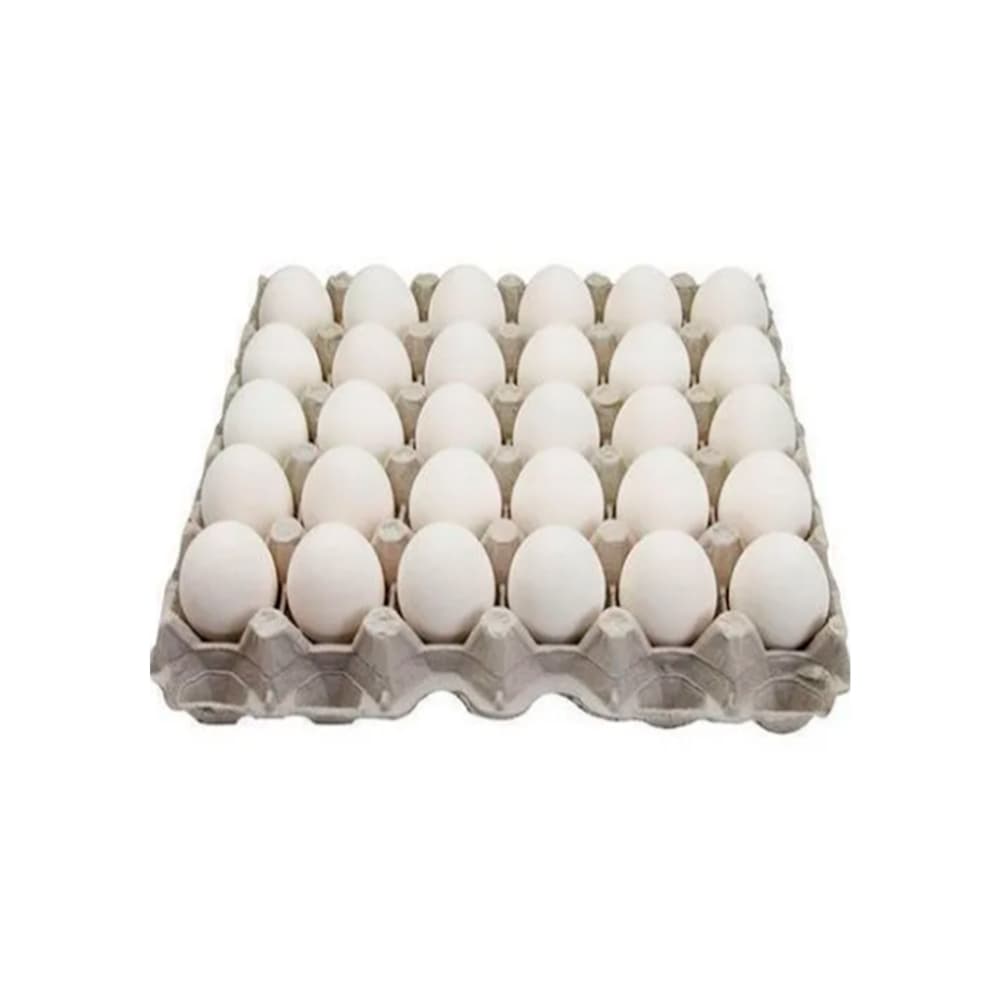 Huevo blanco orgánico e importado Peco (30 U) - 2