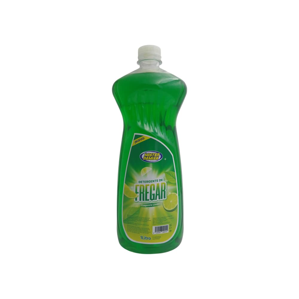 Detergente de fregar Mister Damian (1 L)