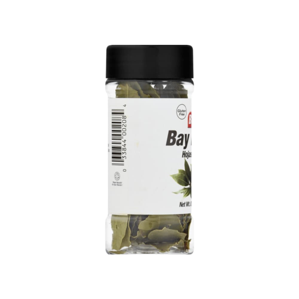 Hojas de laurel Badia (4.9 g) - 3