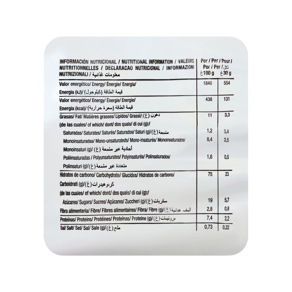 Galletas maría dorada Family Biscuits (800 g / 1.76 lb) - 3