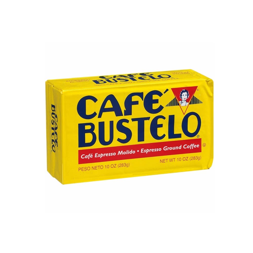 Café espresso molido Bustelo (283 g / 10 oz) - 2