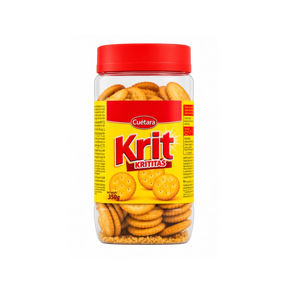 Galletas Krititas Cuétara (350 g / 12.35 oz) - 6