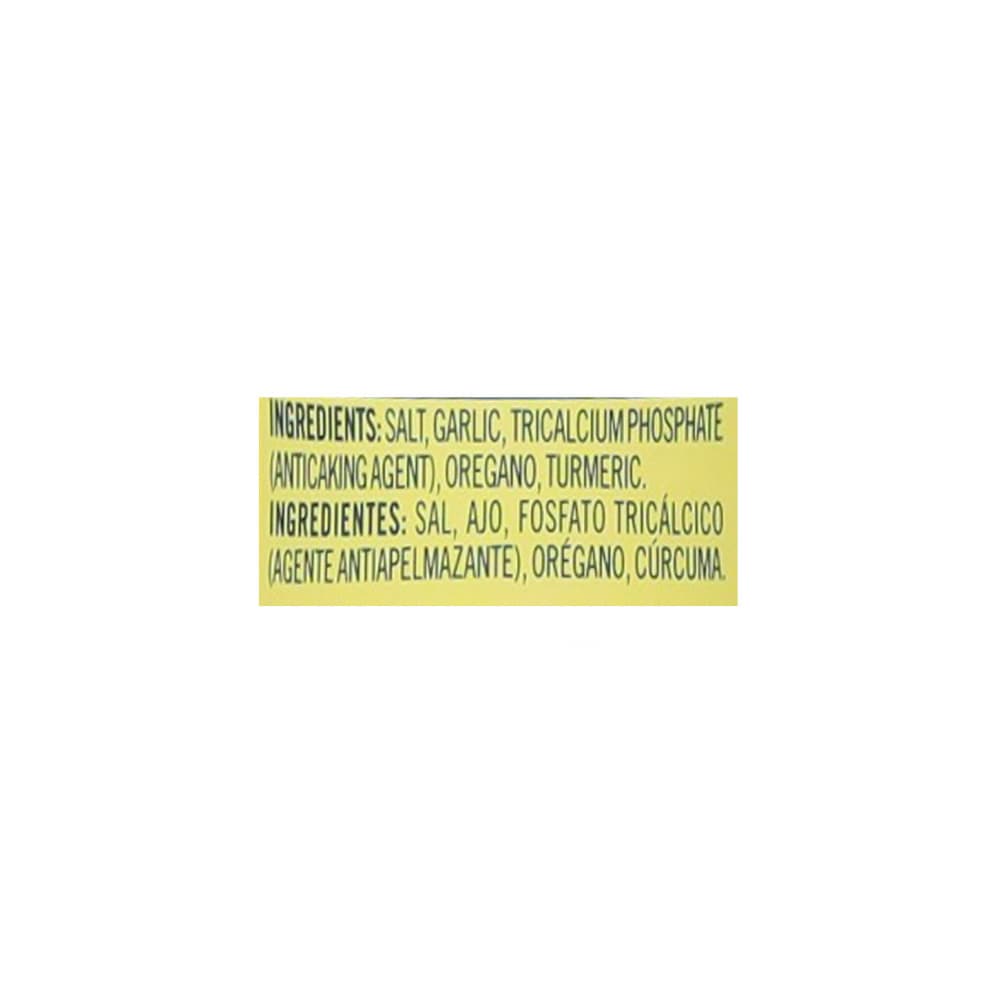 Condimento multiuso sin pimienta Adobo (226 g / 8 oz) - 2