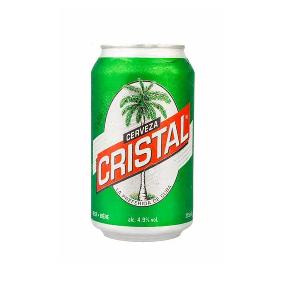 Cerveza Cristal (24 x 355 ml) - 3