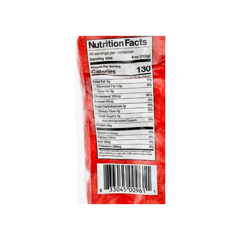 Muslos de pollo Amick Farms (4.54 kg / 10 lb) - 3
