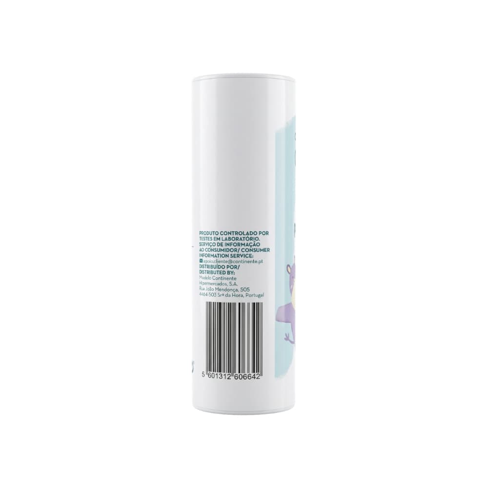 Polvos de talco para bebé Continente do Bebé (200 g / 7.05 oz) - 2