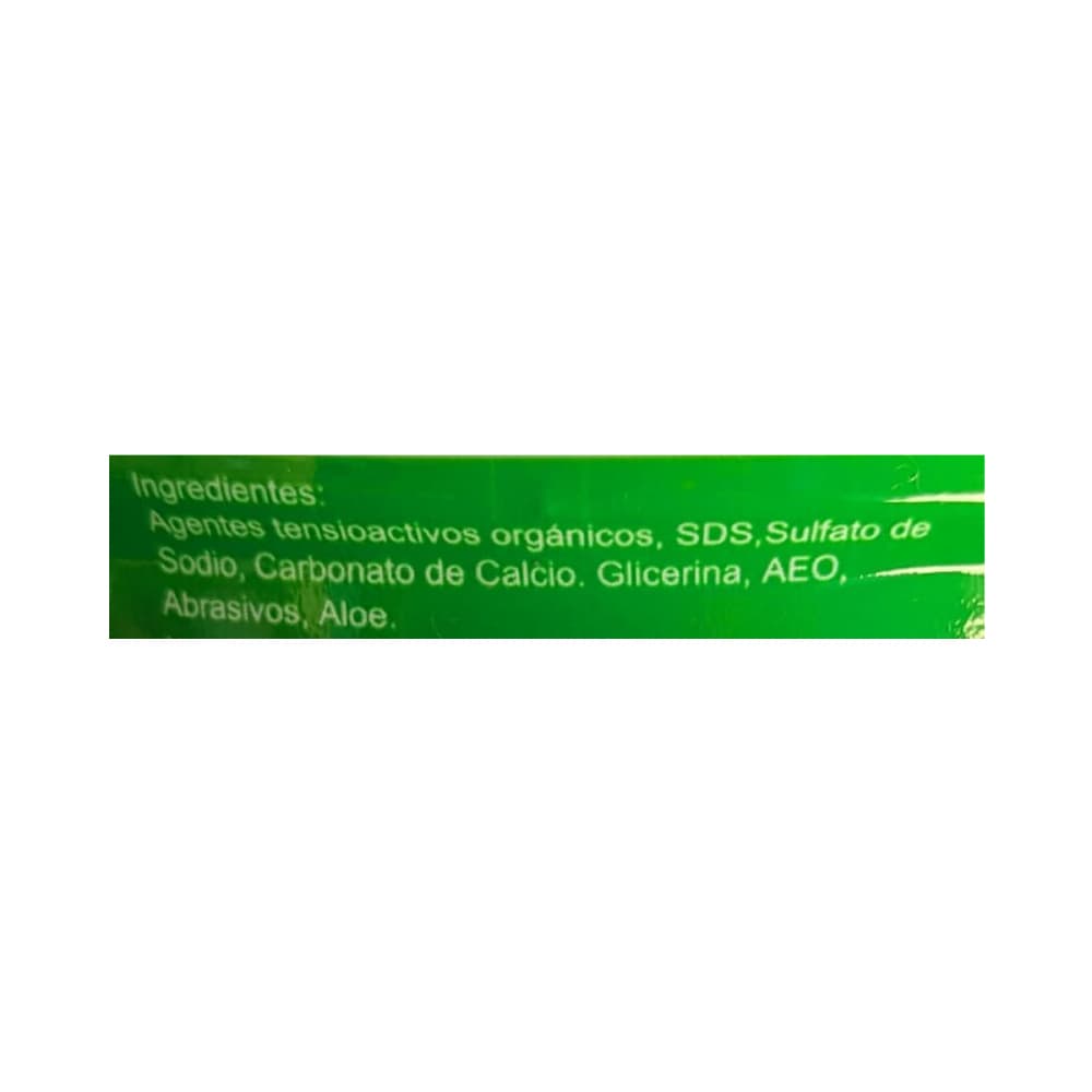 Lavavajillas en pasta antibacterial con limón y aloe vera (400 g / 14.1 oz) - 5