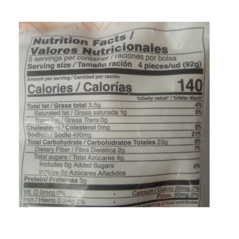 Croquetas de bacalao Vima Foods (500 g / 1.1 lb) - 7