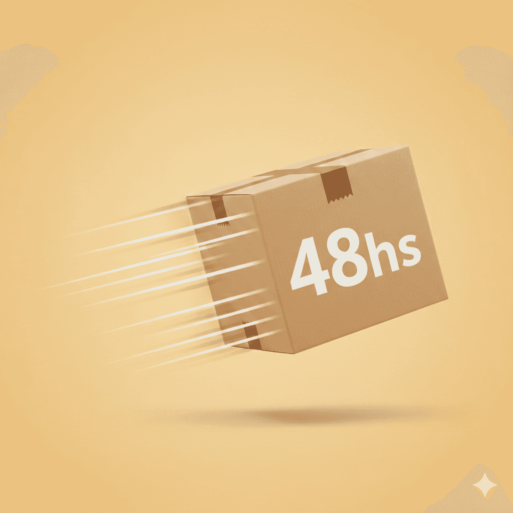 Envios Rápidos 48hs