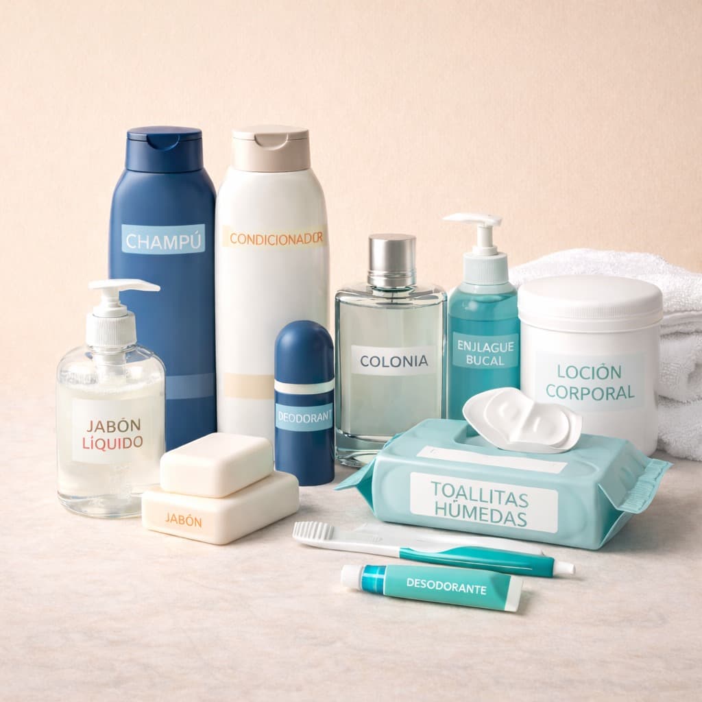 Aseo Personal y Belleza