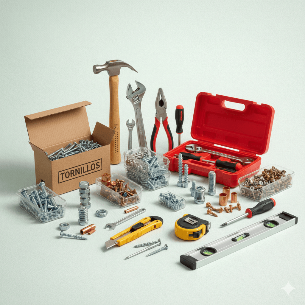 Ferretería y Herramientas